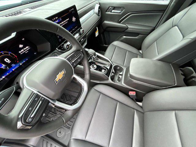 new 2026 Chevrolet Colorado car, priced at $44,415