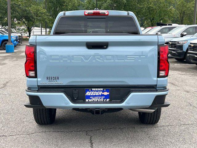 new 2026 Chevrolet Colorado car, priced at $44,415