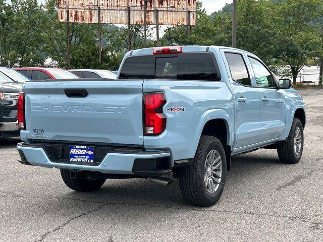 new 2026 Chevrolet Colorado car, priced at $44,415