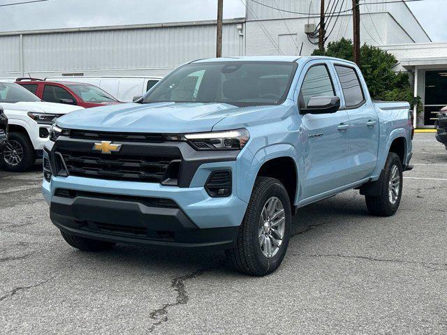 new 2026 Chevrolet Colorado car, priced at $44,415