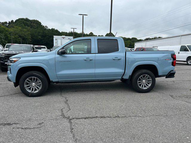 new 2026 Chevrolet Colorado car, priced at $44,415
