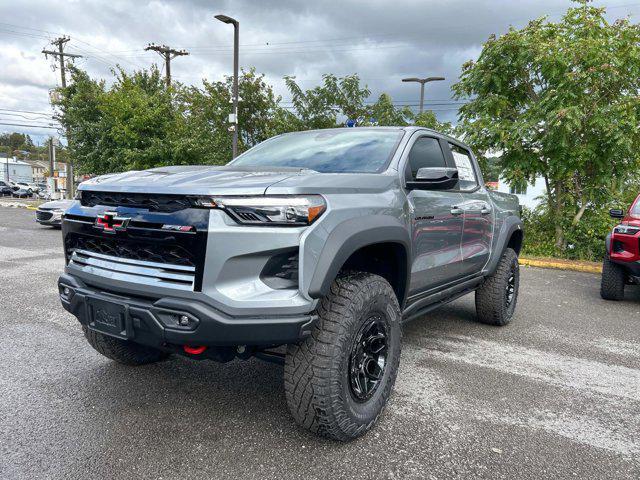 new 2024 Chevrolet Colorado car, priced at $63,835