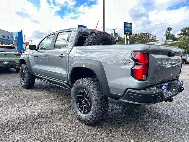 new 2024 Chevrolet Colorado car, priced at $63,835