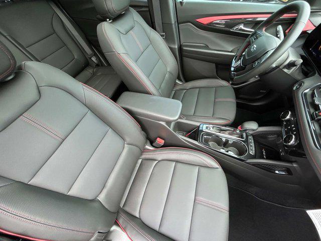 new 2026 Chevrolet TrailBlazer car, priced at $33,365