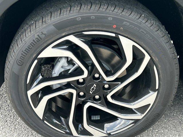 new 2026 Chevrolet TrailBlazer car, priced at $33,365