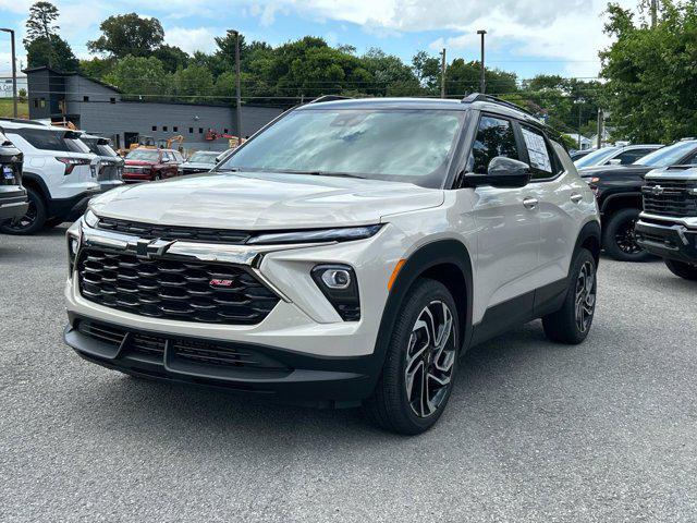 new 2026 Chevrolet TrailBlazer car, priced at $33,365