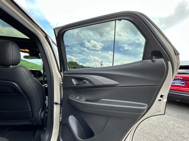 new 2026 Chevrolet TrailBlazer car, priced at $33,365
