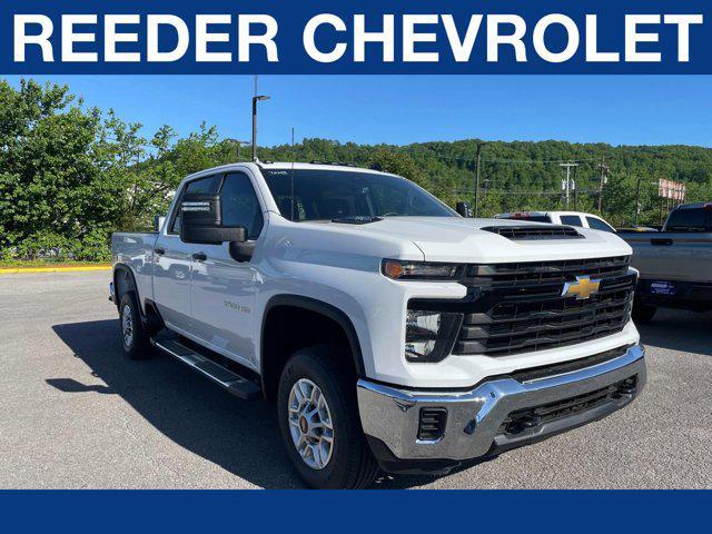 new 2024 Chevrolet Silverado 2500 car, priced at $59,995