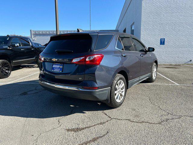 used 2019 Chevrolet Equinox car, priced at $17,995