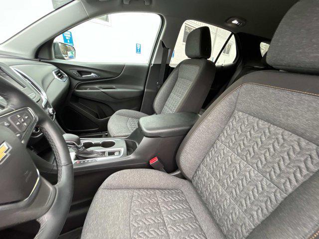 used 2024 Chevrolet Equinox car, priced at $24,995