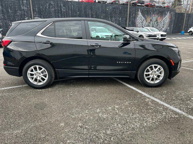 used 2024 Chevrolet Equinox car, priced at $24,995