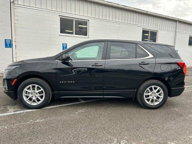 used 2024 Chevrolet Equinox car, priced at $24,995