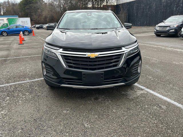 used 2024 Chevrolet Equinox car, priced at $24,995