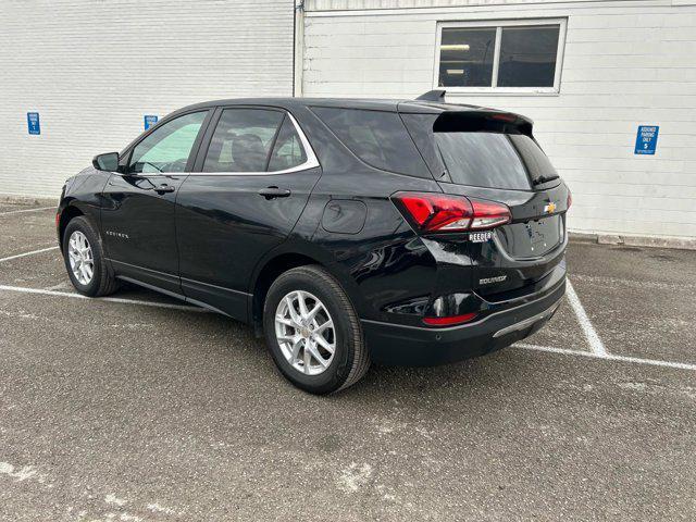 used 2024 Chevrolet Equinox car, priced at $24,995