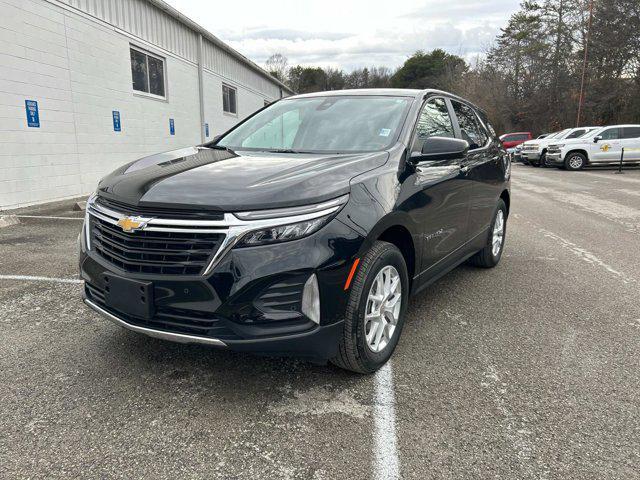 used 2024 Chevrolet Equinox car, priced at $24,995