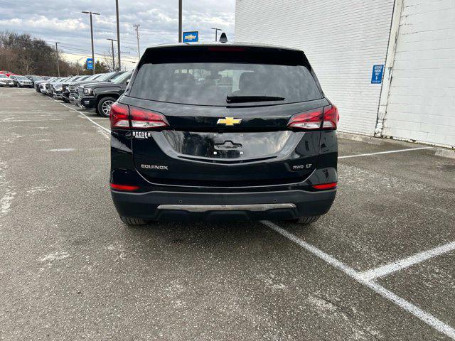 used 2024 Chevrolet Equinox car, priced at $24,995