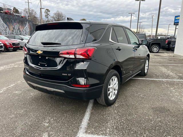 used 2024 Chevrolet Equinox car, priced at $24,995