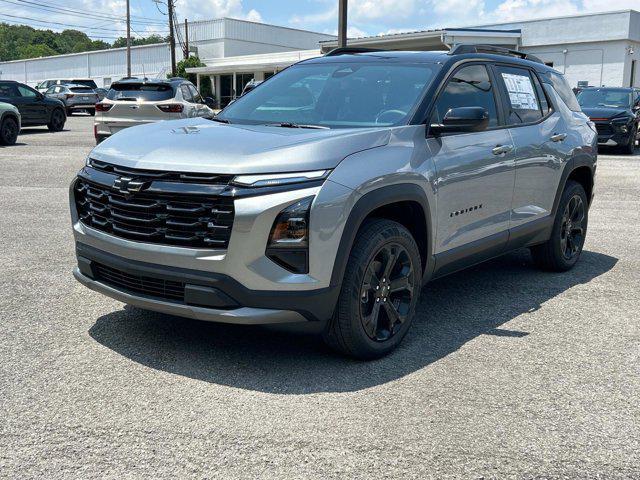 new 2026 Chevrolet Equinox car, priced at $29,780