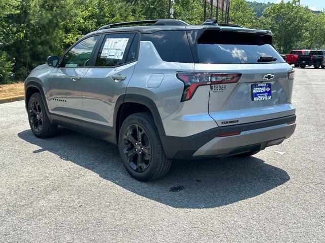 new 2026 Chevrolet Equinox car, priced at $29,780