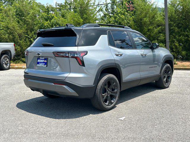 new 2026 Chevrolet Equinox car, priced at $29,780