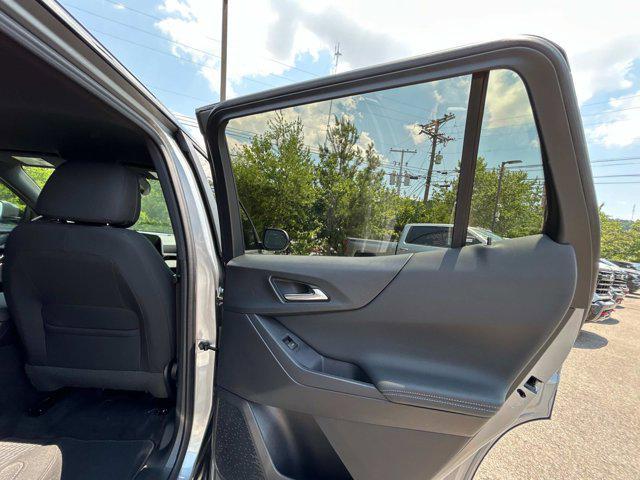 new 2026 Chevrolet Equinox car, priced at $29,780