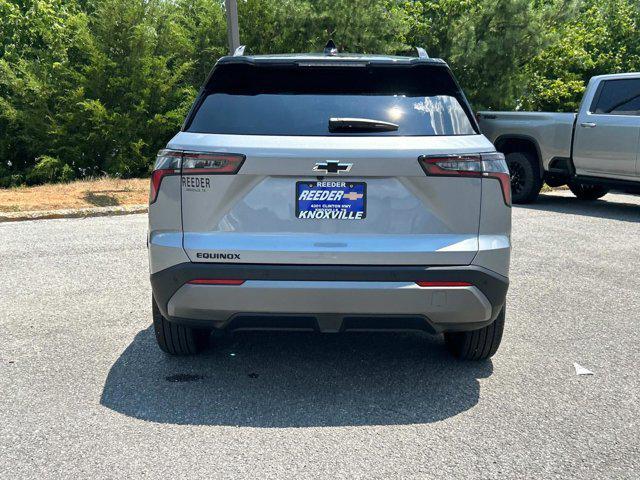 new 2026 Chevrolet Equinox car, priced at $29,780
