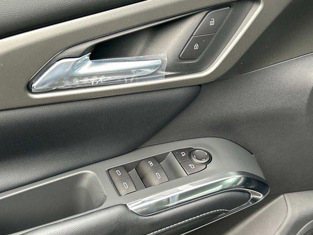 new 2025 Chevrolet Traverse car, priced at $42,690