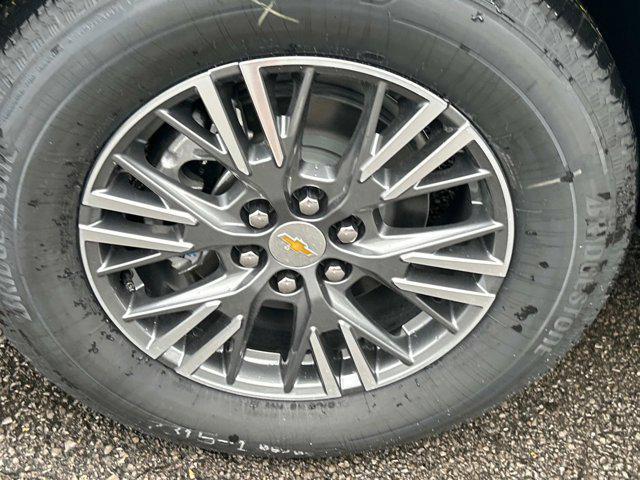 new 2025 Chevrolet Traverse car, priced at $42,690
