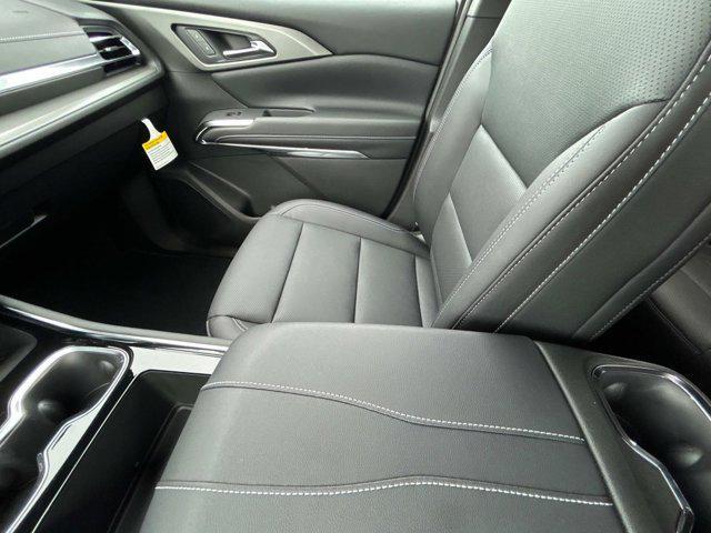 new 2025 Chevrolet Traverse car, priced at $42,690