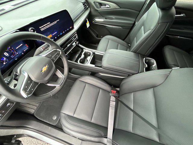 new 2025 Chevrolet Traverse car, priced at $42,690