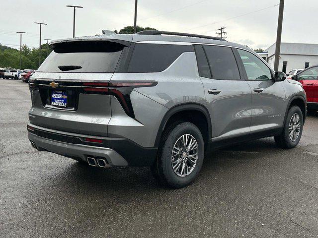 new 2025 Chevrolet Traverse car, priced at $42,690