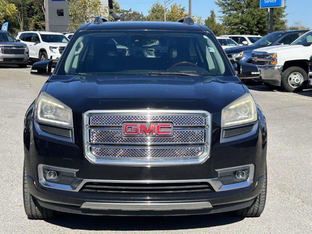 used 2015 GMC Acadia car, priced at $8,995