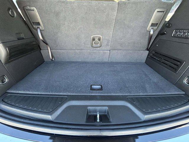 used 2015 GMC Acadia car, priced at $8,995