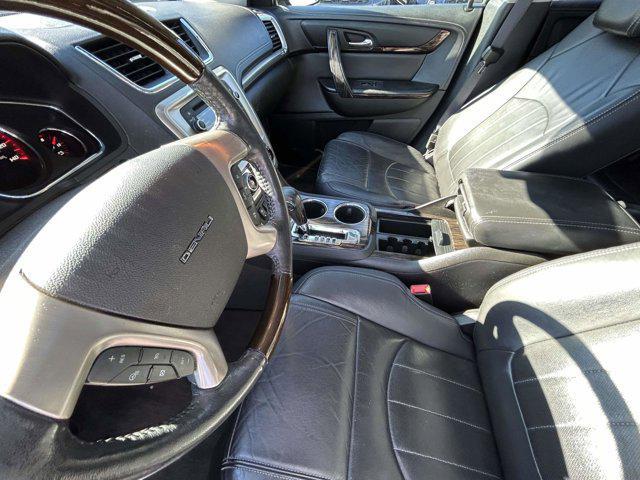 used 2015 GMC Acadia car, priced at $8,995