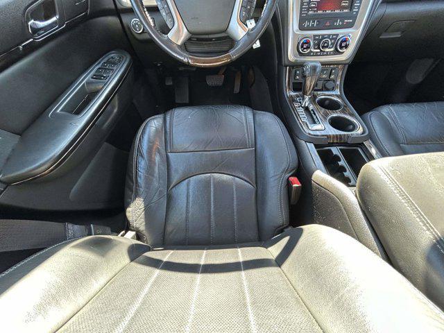 used 2015 GMC Acadia car, priced at $8,995