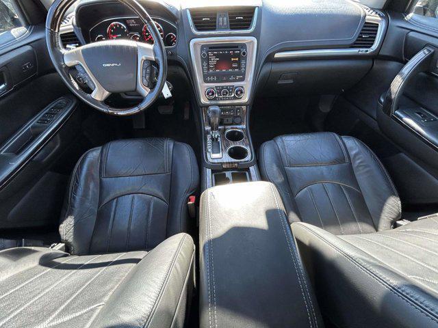 used 2015 GMC Acadia car, priced at $8,995