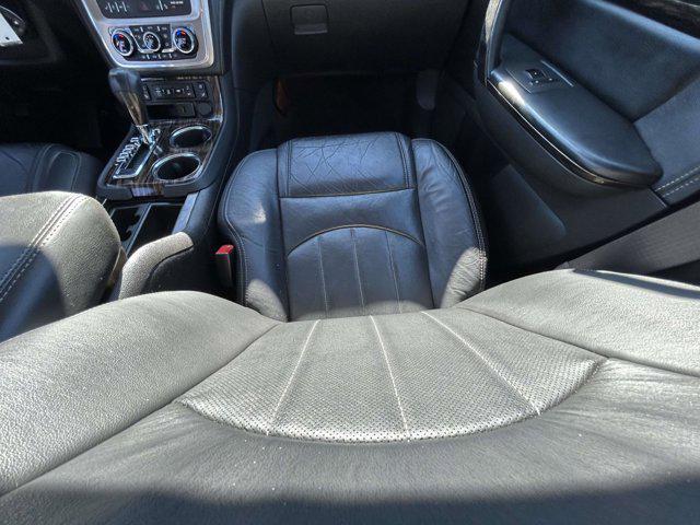 used 2015 GMC Acadia car, priced at $8,995