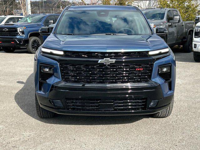 new 2025 Chevrolet Traverse car, priced at $58,640