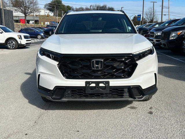 used 2025 Honda CR-V Hybrid car, priced at $35,995