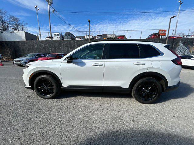 used 2025 Honda CR-V Hybrid car, priced at $35,995