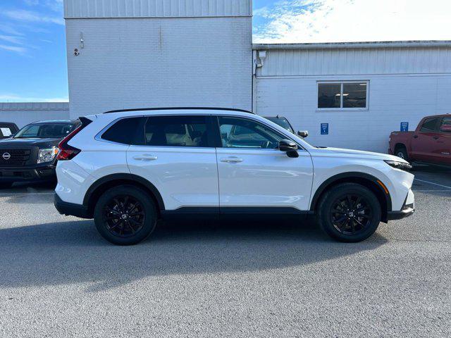 used 2025 Honda CR-V Hybrid car, priced at $35,995