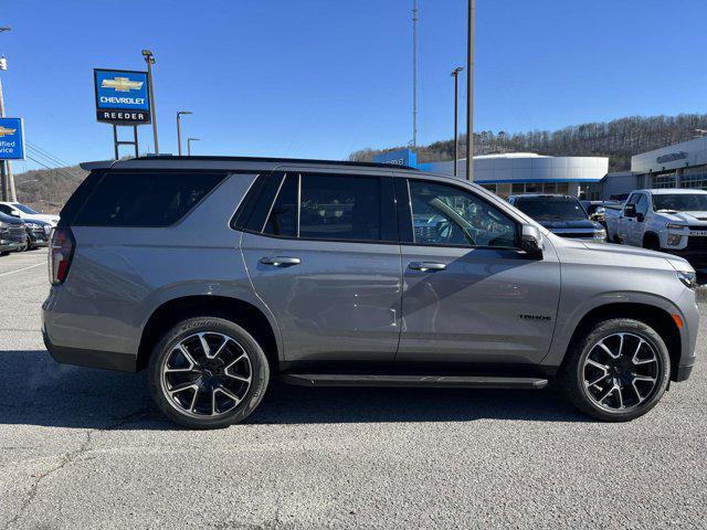 used 2021 Chevrolet Tahoe car, priced at $46,895