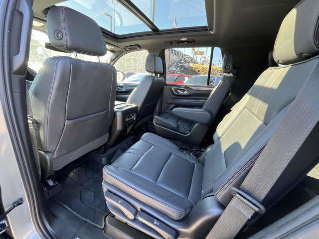 used 2021 Chevrolet Tahoe car, priced at $46,895