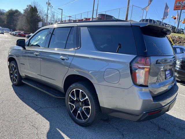 used 2021 Chevrolet Tahoe car, priced at $46,895