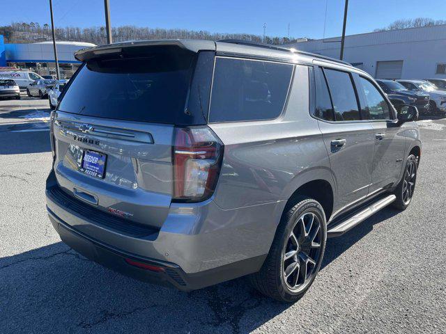 used 2021 Chevrolet Tahoe car, priced at $46,895