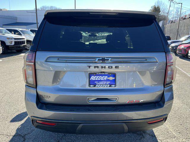 used 2021 Chevrolet Tahoe car, priced at $46,895