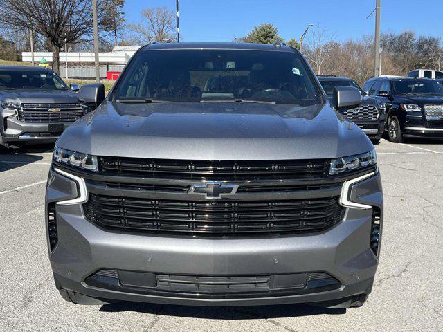 used 2021 Chevrolet Tahoe car, priced at $46,895