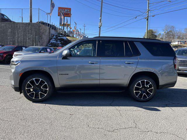 used 2021 Chevrolet Tahoe car, priced at $46,895