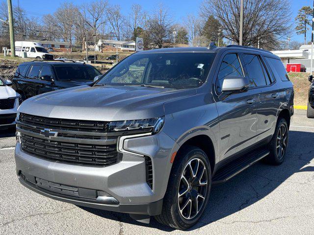 used 2021 Chevrolet Tahoe car, priced at $46,895