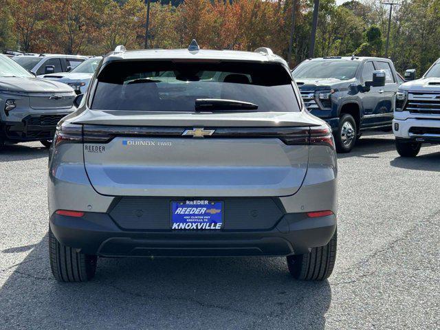 new 2026 Chevrolet Equinox EV car, priced at $39,130